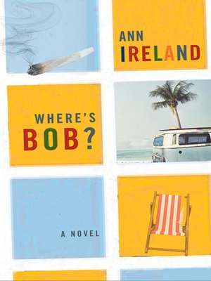 cover image of Where's Bob?